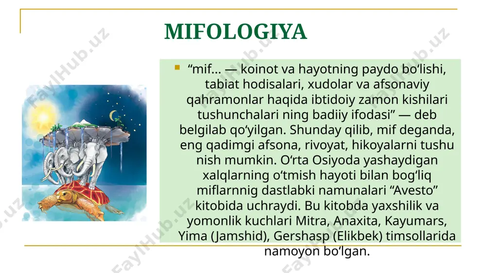 bo‘lish baxt hisoblangan. anima inson tomonidan totem va fetishga ishonch bilan qarash ma’nosini anglatadi. tushga ishonish oddiy hayotda ro‘y berayotgan voqealardan kelajak haqida tasavvur hosil qilishga urinish odatlari animizm ta’siri bilan bog‘liqdir. to‘g‘ri, aksari paytlarda odamlar irimlarni xush ko‘rmaydilar, lekin tarixiy jihatdan shakllangan urf-odatlarimiz, rasm-rusumlarimizda totemizm, fetishizm, animizm belgilari aniq sezilib turadi. bunday voqea-hodisalarga bo‘lgan munosabat badiiy adabi yotimizda ham o‘z ifodasini topgan. g‘. g‘ulomning “shum bola” qissasidagio‘choq olldida ro‘y bergan hodisani, o‘lmas umarbekov, o‘tkir hoshimov asarlaridagi ayrim lavhalarni eslasak kifoyadir. idealistik idealizm ruh va ong birlamchiligidan, shaxsiy ong (sub'ektiv idealizm) yoki shaxsdan tashqari ruhning mutlaq g‘oyaligi (ob'ektiv idealizm)dan kelib chiqadi. xitoy faylasufi van yan-min (1472-1528), ingliz yepiskopi d. berkli (1685-1753), «esse-percipl» (lat.mavjud bo‘lmoq - demak idrok qilinadi) prinsipini ilgari surgan nemis faylasufi i.fixte (1762-1814) sub'ektiv idealizmning yirik namoyandalari edilar. empiriokrititsizm, neopoziti­vizm, neokantchilik va boshqa qator falsafiy maktablar sub'ektiv idealizm prinsiplariga asoslangan. qadimgi hind falsafasidagi braxmanizm va vedantizm, yunon faylasufi …