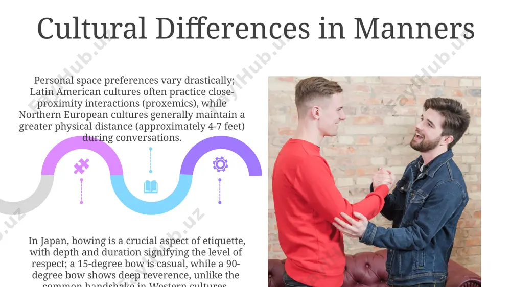 mastering etiquette: practical applications in diverse settings - Page 5