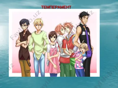 temperament — PDF