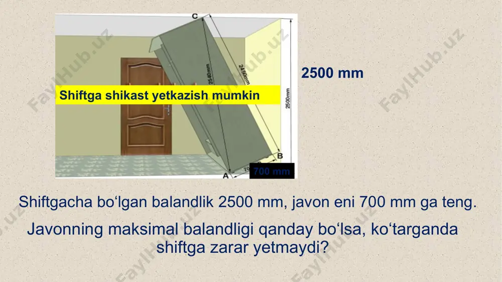 amaliy mashg'ulot masalalar - Page 2