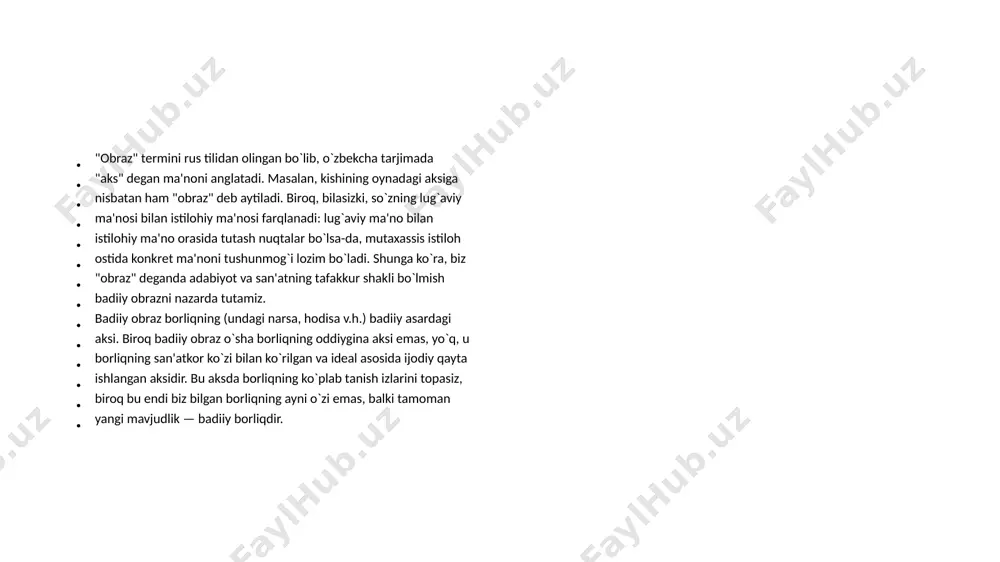 badiiy obraz va obrazlilik - Page 3
