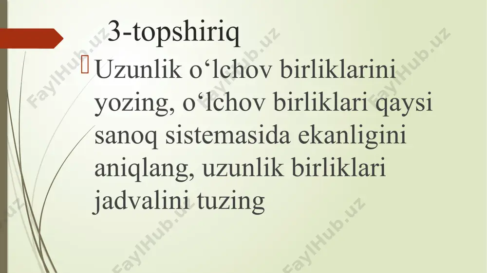boshlang‘ich sinflarda uzunlik miqdorini o‘qitish metodikasi - Page 5