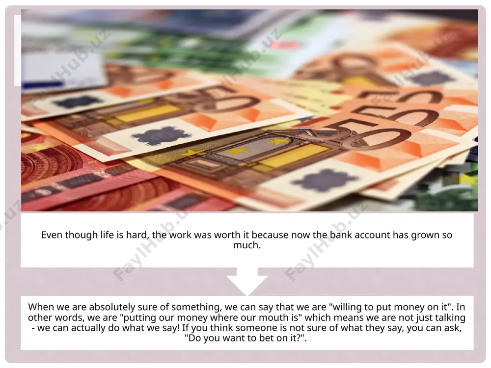 i can talk about money - Page 4