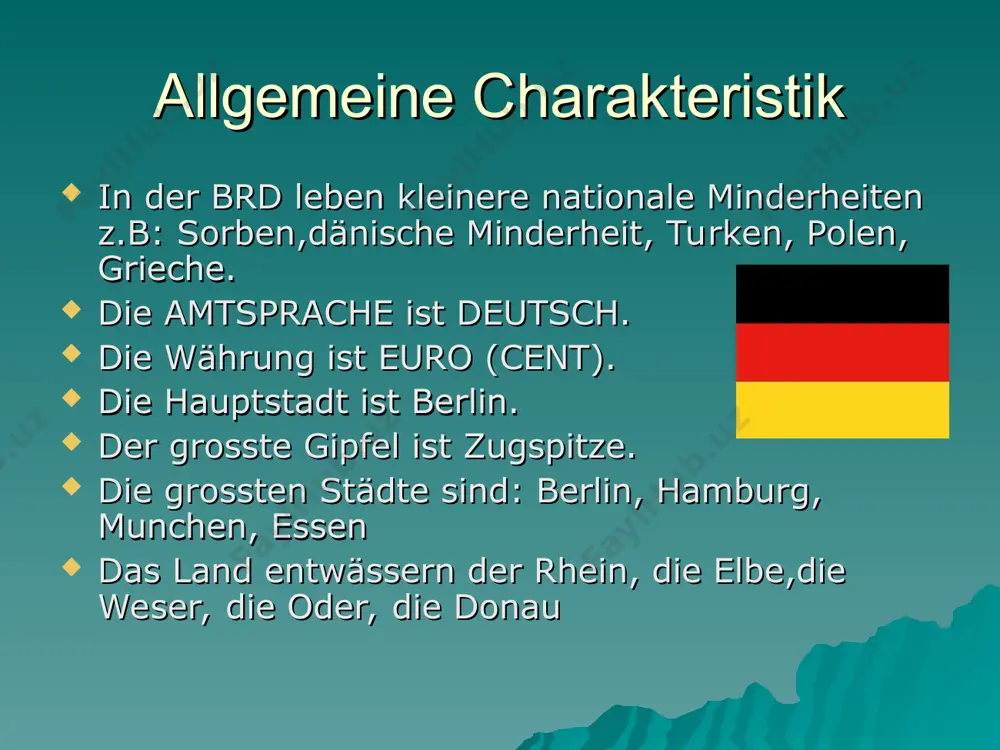 deutschland der grosste staat in mitteleuropa - Page 5