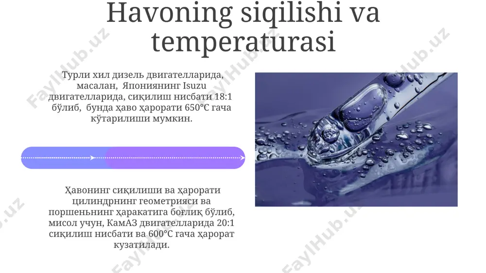 gaz dizellarda yonuvchi aralashma hosil qilish - Page 4