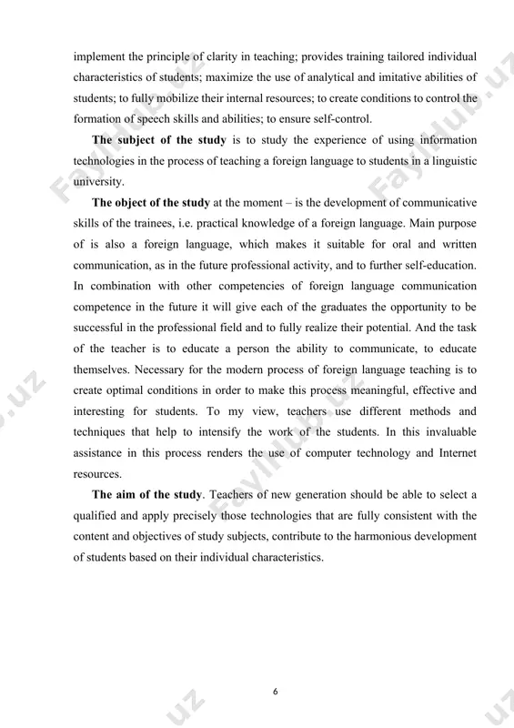 gn language makes possible the use of computer technology in full in almost all these cases. ict is not only influencing, changing, and supporting the content that is being learned in higher education institutes but also changing the way students are learning. there has been a systematic movement from content-centered curricula to a competency - based curricula with the aid of various ict tools. similarly, there is a movement away from teacher-centered learning to student-centered forms of knowledge. ict has facilitated a modern learning approach where students are encouraged to take responsibility for their own learning. students are increasingly turning towards the web and online subject matter experts from who they will learn, thus creating an environment of independent learning. in traditional high schools, colleges and universities, universities provided minimal choice for students for when the learning would take place. typically, the students would accept the learning schedule prepared by …