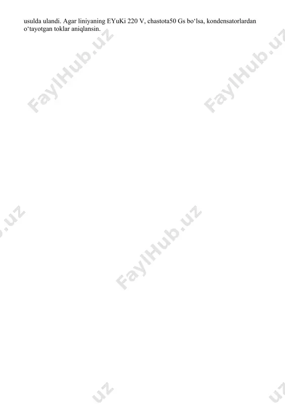 uch fazali tok va kuchlanishlarni hisoblash - Page 4