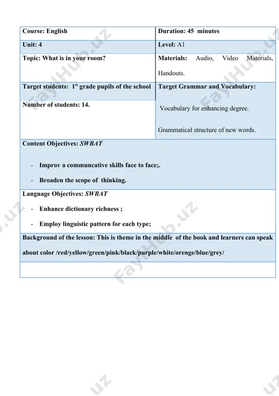 s into pairs or small groups and provide them with specific conversation prompts. encourage students to engage in discussions, share their opinions, and listen to their peers. brainstorming and group sharing (5 minutes) 1. brainstorm session: gather the students' attention and ask them to brainstorm as a group about a particular topic or scenario, encouraging them to think creatively and critically. 2. voluntary sharing: invite a few students to share their thoughts and ideas with the class. encourage active listening and positive feedback from their peers. reflective closing (5 minutes) 1. recap and guided reflection: summarize the key points learned during the lesson, emphasizing the importance of critical thinking in speaking. guide a brief reflective discussion, asking students about instances where they felt critical thinking played a role in their discussions. 2. encouraging confidence: conclude the lesson by reaffirming the students' ability to express themselves and solve problems through critical …