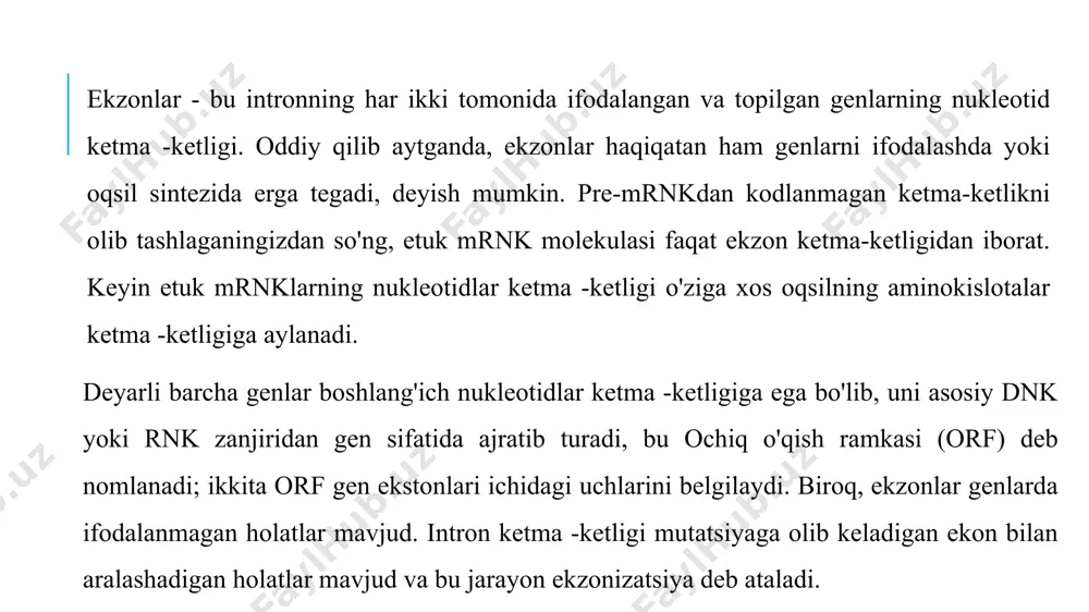 y plazmid bor. birinchi usul, shuningdek, uzatish yoki o'zgartirish vaqtida uzatish o'z ichiga oladi. ikkinchi yo'l katakka plazmidlarini kiritish orqali sun'iy ravishda amalga oshiriladi, organizm tashuvchisi hujayralari genlar ifodasi kerak. image2.png image3.png image4.png image5.png image6.png