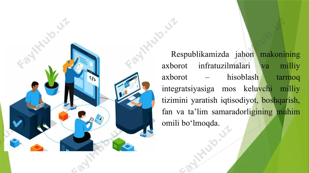 ta’lim tizimidagi elektron ta’lim resurslari mavjud sayt va portallar: www.uzedu.uz www.maktab.uz library.ziyonet.uz rtm.uz eduportal.uz e’tiboringiz uchun rahmat! image1.png image2.jpeg image3.jpeg image4.jpeg image5.png image6.jpeg image7.jpeg image8.png image9.jpeg image10.jpeg image11.png image12.jpeg image13.png image14.jpeg image15.jpeg image16.jpeg image17.jpeg image18.jpeg image19.jpeg image26.png image27.png image20.png image21.png image22.png image23.png image24.png image25.gif image28.png image29.png image30.png image31.jpeg image32.png image33.png image34.png image35.png image36.png image37.png image38.png image39.png image40.png image41.png image42.png /docprops/thumbnail.jpeg
