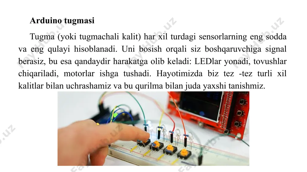 arduino tugmachalari - Page 4