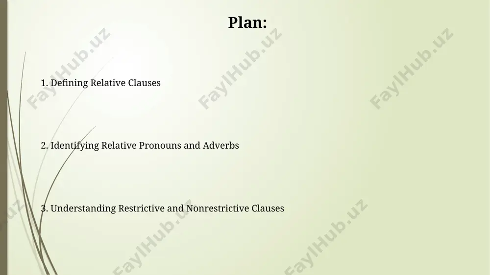 relative clauses - Page 2