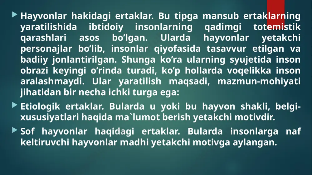 ertaklar haqida giyohvandlik tahlil - Page 4