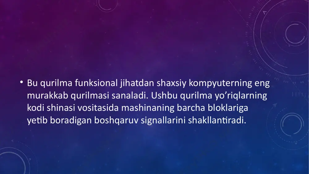 markaziy mikroprotsessor - Page 4