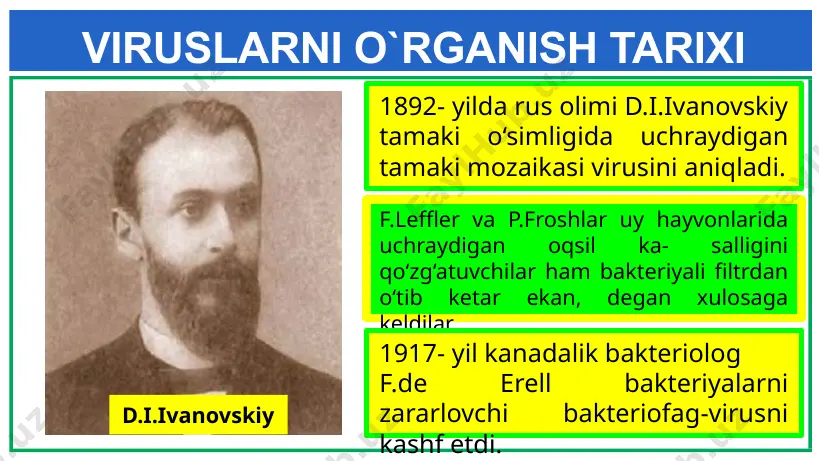 viruslarni o‘rganish tarixi - Page 3