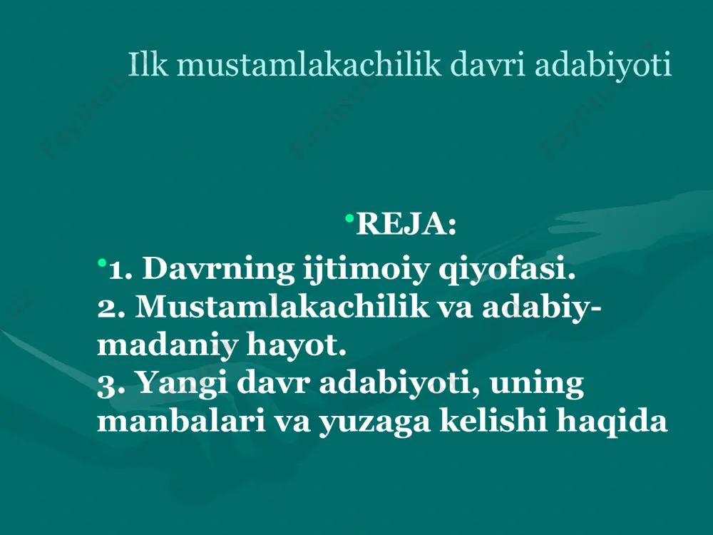 r bilan birgalikda, xon alohida saqlaydigan 300 jilddan ortiq nodir qo`lyozma kitob ham peterburgga yuborganlik voqeasidan bayoniy juda qattiq achinadi. kitobda bu voqeani yurakdan norozi va ichki taassuf bilan shunday yozadi: “yana bir uyda uch yuz mujallad yozma muzayyan kitoblar bor erdi va choroynavu sovutlar va dubulg`alar. . . va o`q-yoylarning hammasiki mutasarruf boqildi, chun hammasi murossa` va mujahar va bahodor nimarsalar erdi, peterburgg`a yuborildi”. rus chorizmi markaziy osiyoda dahshatli mustamlakachilik siyosatini olib bordiki, bu siyosatning bosh maqsadi va yo`nalishini davlat mulklari va ziroatchilik vaziri a.v.krivoshein shunday ta`kidlaydi: “bu markaziy masalada uch ko`rinish mavjud. agar birinchisida yarqirab turgan yozuv “paxta” bo`lsa, ikkinchisida “sug`orish” va nihoyat, uchinchisida uncha ko`zga tashlanib turmagan bo`lsa ham, aslida hammasidan muhimi - “ruslarni ko`chirib keltirib o`rnashtirish” yozuvi turibdi”. maqsad amalga deyarli oshdi. turkiston paxta bazasiga aylantirildi, yetishtirilgan paxtalar rus, arman, yahudiy zavodchi boylarining qo`liga o`tdi, paxtachilik rivoji chor hokimiyati xazinasini boyitdi. ruslashtirish masalasi ham “oliy maqomda” …