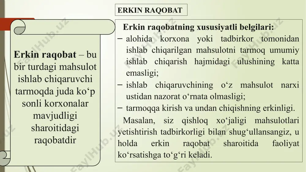 tadbirkorlik va biznes asoslari - Page 4