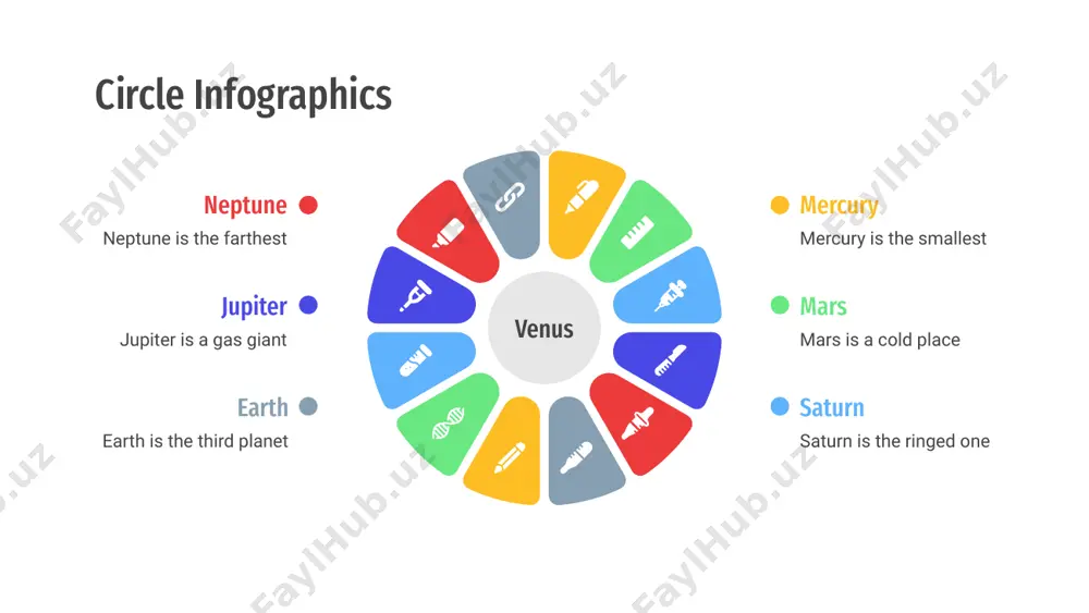 rcle infographics neptune neptune is the farthest 50% jupiter jupiter is a gas giant 40% saturn saturn is the ringed one 30% mars mars is a cold place 20% mercury is the smallest mercury 10% instructions for use in order to use this template, you must credit slidesgo and freepik in your final presentation and include links to both websites. you are allowed to: - modify this template. - use it for both personal and commercial projects. you are not allowed to: - sublicense, sell or rent any of slidesgo content (or a modified version of slidesgo content). - distribute slidesgo content unless it has been expressly authorized by slidesgo. - include slidesgo content in an online or offline database or file. - offer slidesgo templates (or modified versions of slidesgo templates) for download. - acquire the copyright of slidesgo content. for more information about editing slides, please read our …