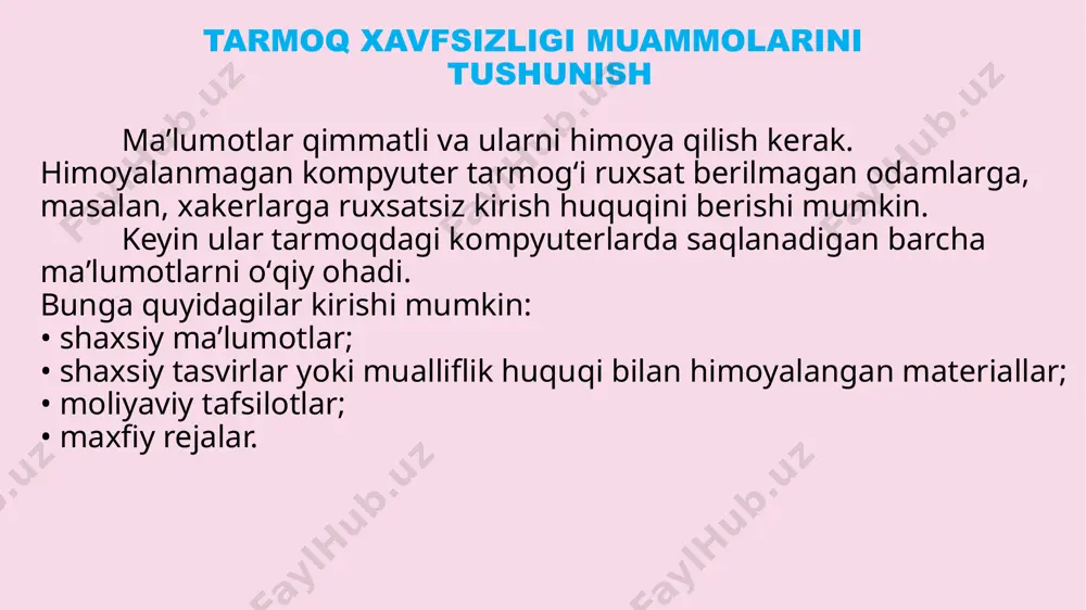 informatika va axborot texnologiyalari - Page 4