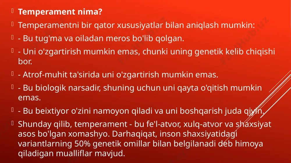 shaxs temperamentini tadqiq etish metodlari - Page 4