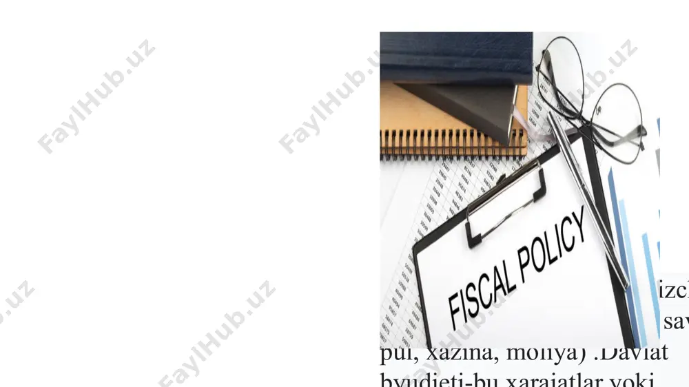 hajmidan mustaqil va ixtiyoriy daromadlarning ma'lum qismini (yd) tashkil qiladi. ikkinchisi iste'molning cheklangan stavkasiga bog'liq (mpc bilan belgilanadi), ya'ni har bir qo'shimcha daromad birligidan xarajatlar qancha ko'payishini bildiradi. с =c(avtonom)+mpc*yd mpc= c/yd , shu bilan birga, ixtiyordagi daromad - bu umumiy ishlab chiqarish va sof soliqlar o'rtasidagi farq: yd=y-t bundan kelib chiqadiki, soliqlar, o'tkazmalar va davlat xaridlari umumiy talab o'zgaruvchilari hisoblanadi: y=ad=c(avtonom)+mpc*(y-tx-tr)+i+c+xn demak, fiskal siyosatning har qanday parametri o'zgarganda, yalpi talabning butun funktsiyasi o'zgarishi aniq. ushbu vositalarning ta'sirini iqtisodiy ko'paytmalar yordamida ham ifodalash mumkin. barcha tovarlar va xizmatlarni etkazib berish firmalar, muhim makroiqtisodiy agentlar tomonidan ta'minlanadi. yalpi taklifga soliqlar va o'tkazmalar ta'sir qiladi; davlat xarajatlari taklifga unchalik ta'sir qilmaydi. firmalar soliqni mahsulot birligiga to'g'ri keladigan xarajatlar sifatida qabul qiladilar, bu esa ularni tovarlar taklifini kamaytirishga majbur qiladi. boshqa tomondan, pul o'tkazmalari tadbirkorlar tomonidan mamnuniyat bilan qabul qilinadi, chunki ular ko'rsatayotgan xizmatlar hajmini oshirishi mumkin. ko'p sonli firmalar bir xil tovar …