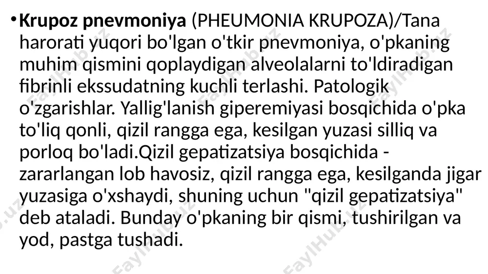 bornxopnevmoniya 4 amaliy mashqo`lot - Page 5