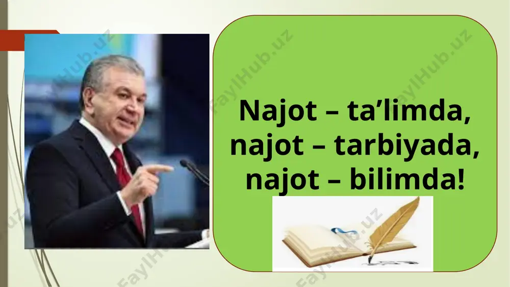 arga bo‘lishda o‘sha 6 soat ancha noqulaylik keltirib chiqaradi. shu noqulaylikdan qutilish uchun har to‘rt yilning uch yilini 365 kun, to‘rtinchi yilini esa 366 kun deb qabul qilingan. chunki to‘rt yil­da yig‘ilgan soatlar (6x4=24) bir sutkani tashkil etadi va u to‘rtinchi yilga qo‘shiladi. shu sababli to‘rtinchi yilning fevral oyi 29 kun bo‘lib, kabisa yil deyiladi. yil fasllarining almashishi yil fasllarining almashinuviga yerning quyosh atrofida aylanishi va yer o'qining orbita yuzasiga — tekisligiga nisbatan og‘ishganligi sababchidir. yer o‘qi orbita tekisligiga nisbatan 23,3° burchak tashkil etadi. yerning quyosh atrofida o‘z orbita tekisligiga og‘ishgan holda aylanishi tufayligina quyosh nurining tushish burchagi o‘zgarib, yil fasllari almashinib turadi. teng kunlik 21-mart va 23-sentabrda yer o‘qining og‘ishligi quyoshga nis­batan neytraldir. shu sababli quyosh nuri ekvatorga tik tushib, shi­moliy va janubiy yarim sharlarni bir xilda yoritadi va isitadi hamda kun ham, tun ham 12 soatga teng bo‘ladi. shu tufayli 21-martni bahorgi 23-sentabrni kuzgi kun - tun tengligi …