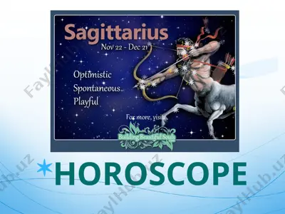 horoscope — PPTX