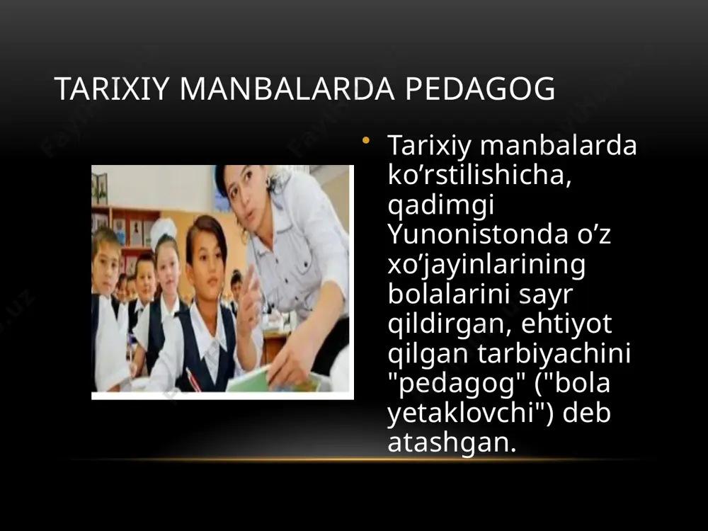 pedagogika fanining ilmiy tadqiqot metotdlari - Page 4