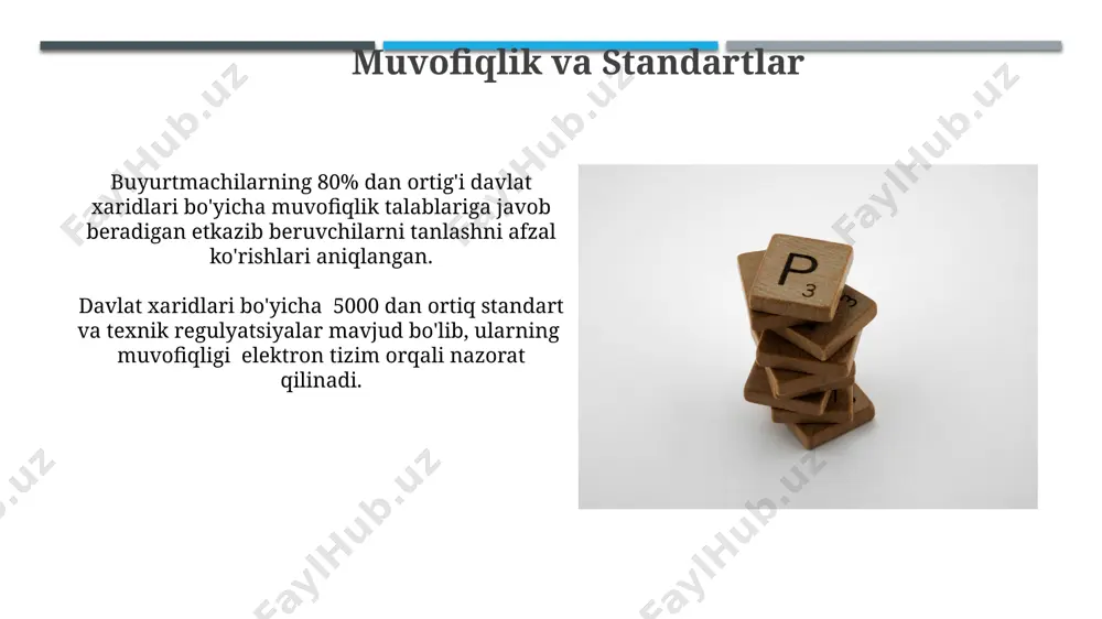 davlat xaridlarida innovatsiyalar - Page 5