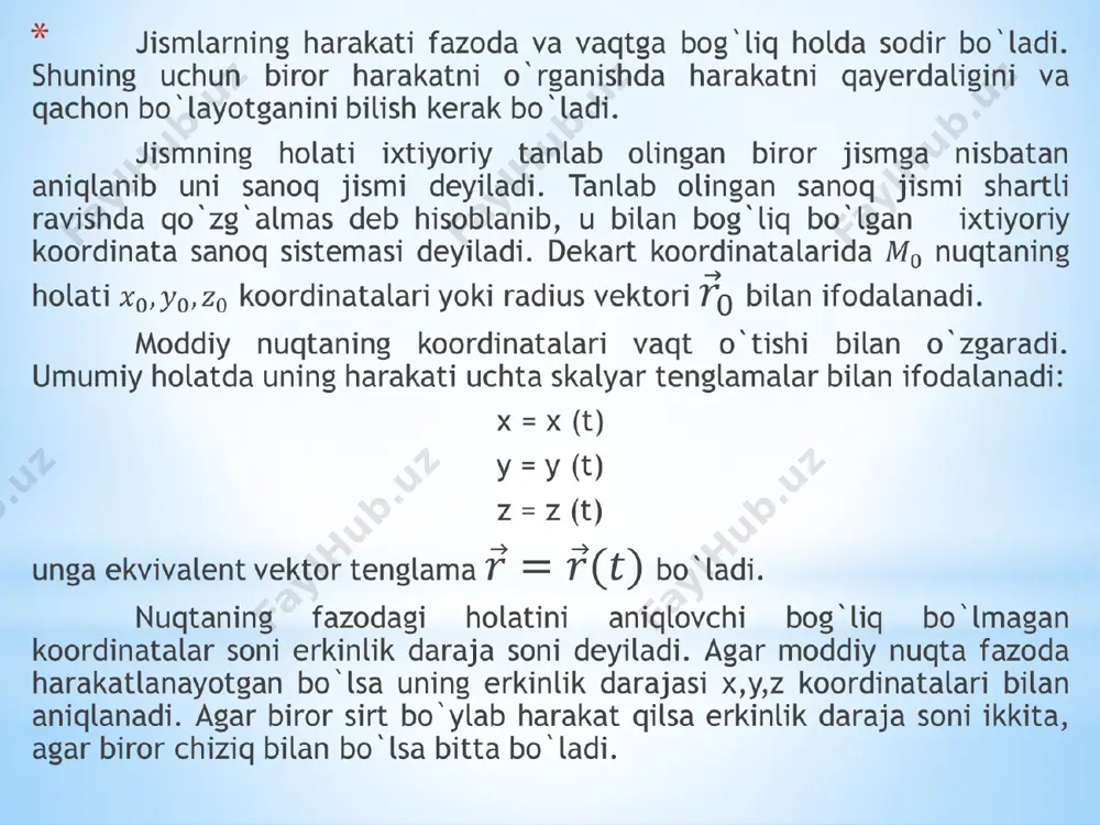 fizika faniga kirish - Page 5