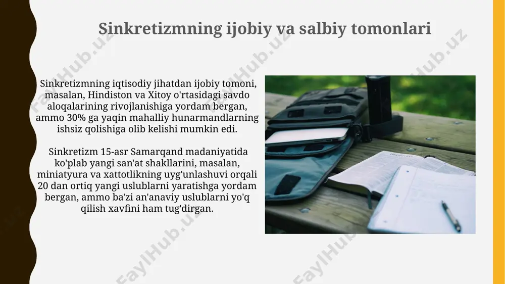 sinkretizm tushunchasi va uning o'rganilishi - Page 4