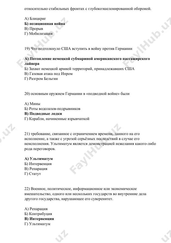 первая мировая война - Page 4