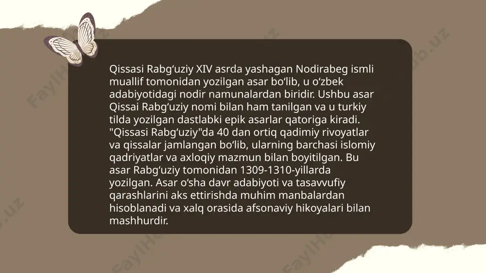 qissasi rabgʻuziy - Page 5