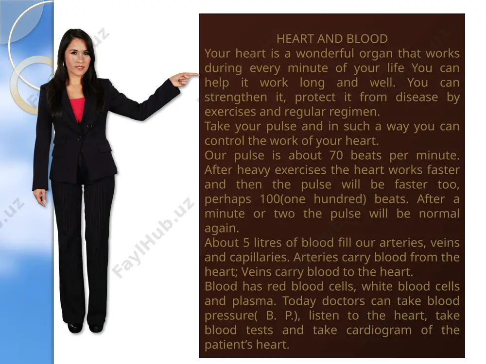 heart and blood - Page 4