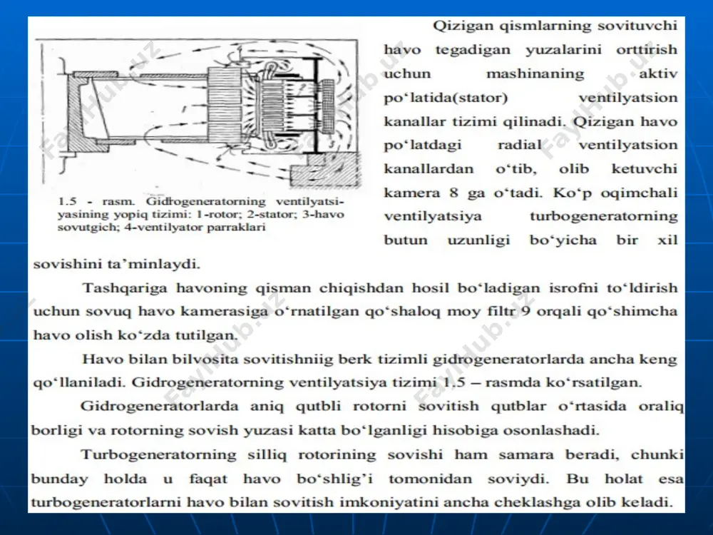 sinxron generatorning sovitish tizimlari - Page 5