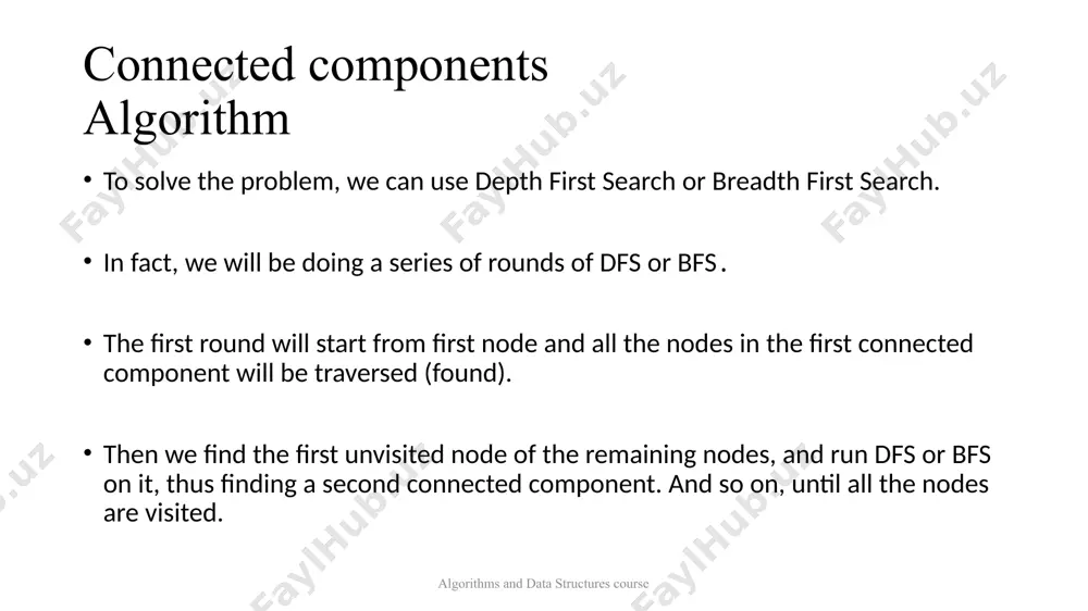 connected components - Page 5