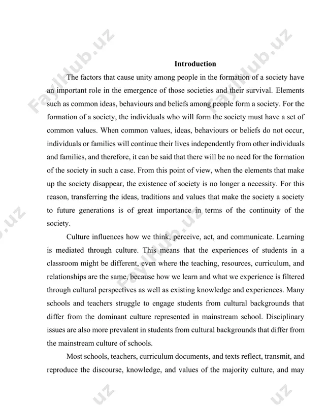 es as well as existing knowledge and experiences. many schools and teachers struggle to engage students from cultural backgrounds that differ from the dominant culture represented in mainstream school. disciplinary issues are also more prevalent in students from cultural backgrounds that differ from the mainstream culture of schools. most schools, teachers, curriculum documents, and texts reflect, transmit, and reproduce the discourse, knowledge, and values of the majority culture, and may exclude or even negate those of minority or diverse groups. when a student’s home background is the same as or similar to the mainstream culture, school activities are generally familiar, and students can more easily build on their cultural understandings to learn school content. when the cultural knowledge and values of students from diverse backgrounds do not correspond or perhaps conflict with the expectations, values, and knowledge of school, students who find it difficult to participate in the dominant discourse …