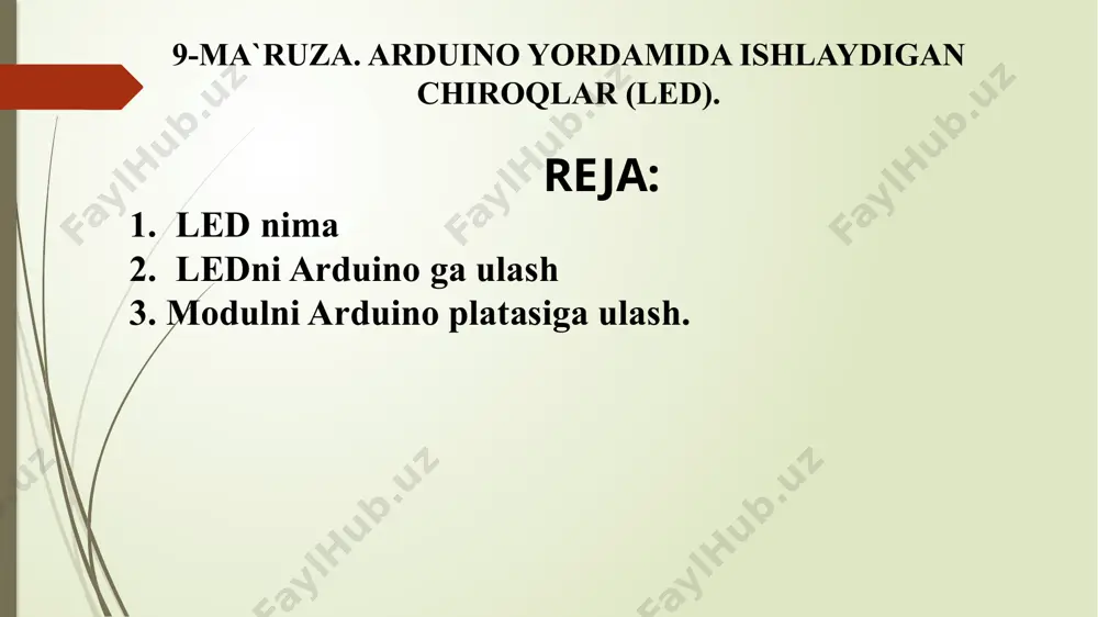 qayerda ekanligini bilsangiz, birinchi qoidaga amal qilish oson. bu yerda etiketkalash qoidalari yordamga keladi. biz oyoqchalarga qaraymiz va ularning har xil o‘lchamda ekanligini ko‘ramiz. uzunroq oyoqcha musbat(plus) degan ma'noni anglatadi. agar uzunlikni taqqoslashning iloji bo‘lmasa yoki sizdan oldin kimdir oyoqlarning bir qismini kesib tashlagan bo‘lsa, biz tanani his qilyapmiz (vizual tarzda aniqlash qiyin bo‘ladi) - tanasi bir tomondan biroz kesilgan (qiyshiq), bu tomonda minus bor. agar siz oyoqlarni joylarga aralashtirsangiz va ulanish qutbini o‘zgartirsangiz nima bo‘ladi? yaxshiyamki, hech narsa. hech narsa yonmaydi, lekin hech narsa porlamaydi. noto‘g‘ri yoqilgan diod, kontaktlarning zanglashiga olib keladi. tabiiyki, ma'lum bir chegaraga qadar, agar biz yetarlicha katta oqim bilan ta'minlasak, ertami -kechmi buzilish yuz beradi va qurilma umuman ishlamay qoladi. tokni cheklash tokni cheklash qoidasiga amal qilish oson. siz faqat led uchun spetsifikatsiyaga ushbu model uchun maksimal oqim qiymatini kiritishingiz va kontaktlarning zanglashiga zarur bo‘lgan tokni yetkazib beradigan qarshilik qo‘shishingiz kerak. bularning barchasi om qonuni …