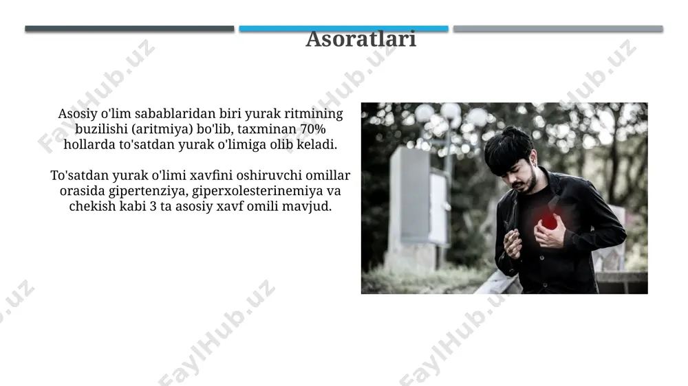 tasodifiy yurakdan oʼlim sindromi - Page 4