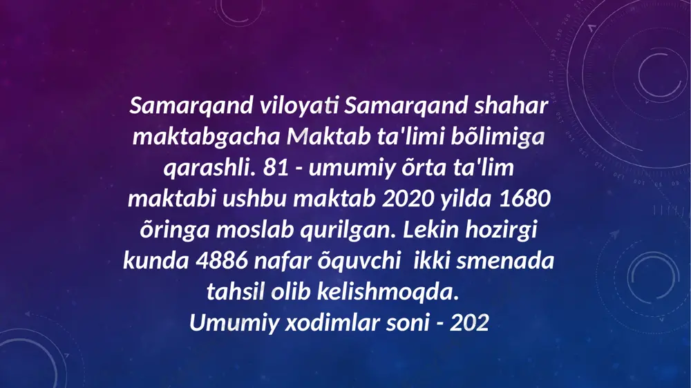 toshpõlatova bahoraning amaliyot hisoboti - Page 3