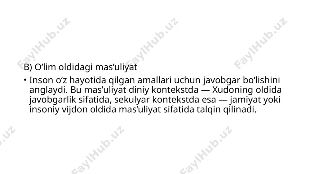 o'lim haqiqatlari - Page 4