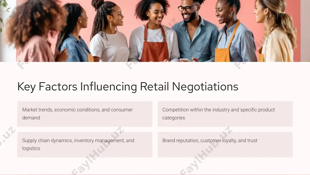 lesson 12 retail negotiation: modern strategies for success - Page 4