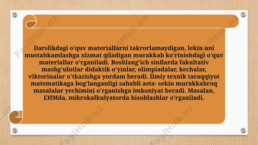 boshlang’ich sinfda matеmatikadan fakultativ mashg’ulotlar - Page 5