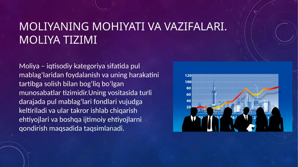 moliya tizimi va moliyaviy siyosat - Page 4