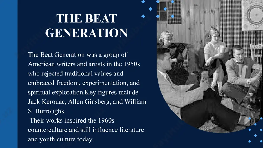 beat generation - Page 3
