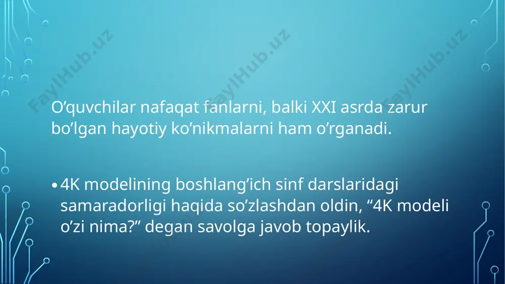 yangi o'quvchi darsliklari - Page 4