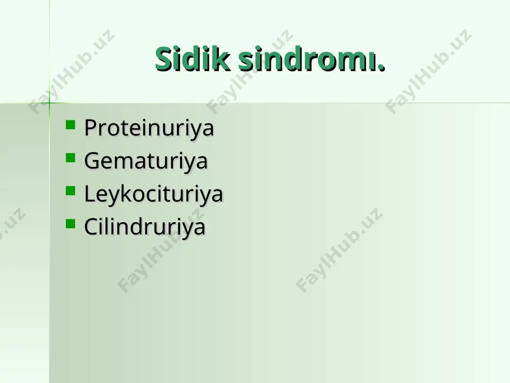 sidik sindromi haqida ma'lumotlar - Page 3
