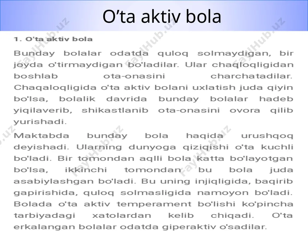 gipperaktiv bola - Page 5