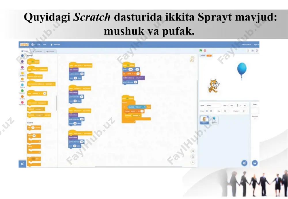 dasturni sinovdan o‘tkazish va debaglash. - Page 4